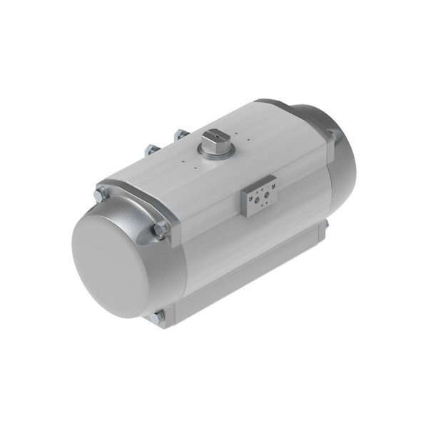 Festo Semi-Rotary Drive DFPD-1200-RP-90-RD-F14 DFPD-1200-RP-90-RD-F14 - main